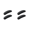thumbnail image 4 of Cateissary 2 uds funda elástica de poliéster para silla de juego color negro, 4 of 6