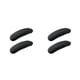 thumbnail image 1 of Funda para silla Inteprter 2 fundas de silla fáciles de instalar impermeables respetuosas con la piel negro 2Conjunto, 1 of 6