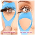 thumbnail image 1 of 1pc Premium Mascara Shield Buddy - 3-in-1 Upper Lower Mascara Applicator Tool with Lash Guard, Unscented, Easy to Use, No Mess, Clump-Free, and Precise Application for Perfect Eyelashes, 1 of 5
