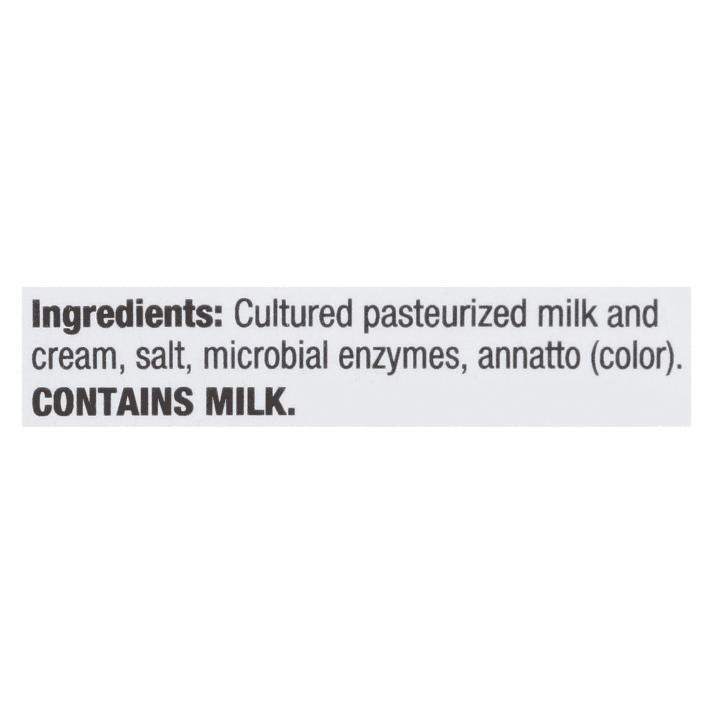 Roth Gluten Free Block Creamy Havarti Cheese, 6 oz Fresh Plastic Wrapped