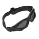 thumbnail image 2 of Gafas de seguridad Airsoft con correa ajustable y malla metálica para protección ocular en color negro para juegos CS, 2 of 8