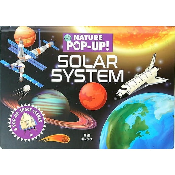 Solar System (Nature Pop-Up!)