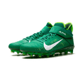 thumbnail image 2 of NIKE MENS Alpha Menace Pro 2 Mid "White Team Orange" AQ3209 300 AQ3209 300 from Stadium Goods, 2 of 8