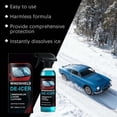 thumbnail image 4 of Car Window Ice Spray, 120ml Ice Removing Agent for Windshield Rearview Mirror, 4 of 9