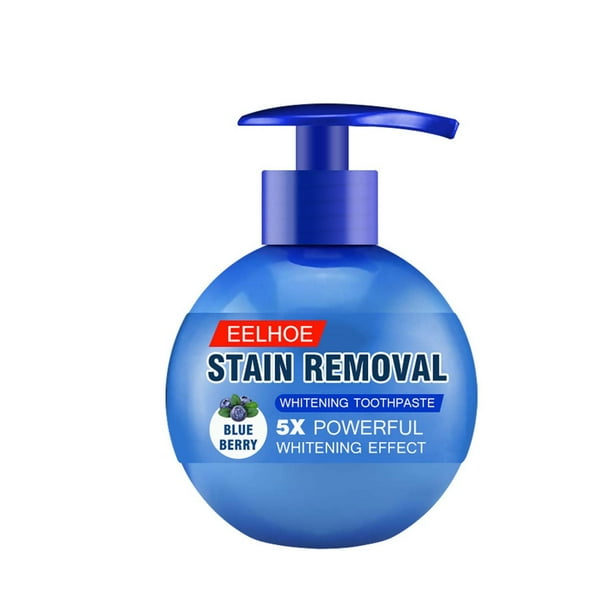 Daveitl Toothpaste To Remove Stains And Yellow To Freshen Breath Fruit