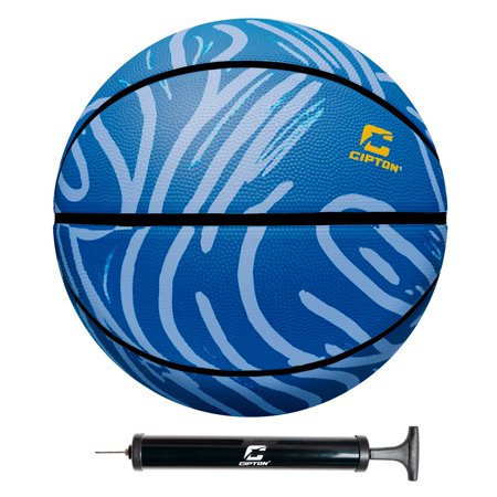 Cipton Safari 29.5 Inch Basketball Official Size Team Colored Basketball