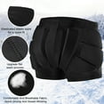 thumbnail image 7 of Men's shorts Yabuy Kids Pads For Roller Skating Accessories 3d Protection For Butt And Tailbone Kids Hips Protective Pads, 7 of 7