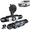 standard, variant on Halodrive 4 Camera Wireless Dashcam,360° View, 2k Front & 3×1080p Car Camera With Night Vision, Gps, Wifi, G-Sensor And Loop Recording, For Daily Commuters, Rideshare Drivers, Road Trips And Family V