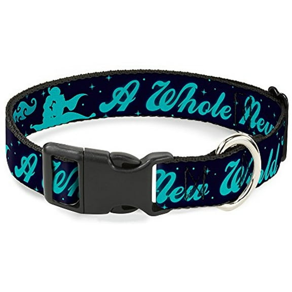 Buckle-Down BAC-W30004-NL Breakaway Cat Collar