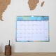 thumbnail image 4 of GOOHOCHY Calendario de pared Calendario inglés Calendario mensual Calendario colgante de pared para uso diario, 4 of 8