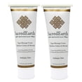 thumbnail image 1 of Crema de masaje Sacred Earth Botanicals Vegan 240 ml x 2, 1 of 1