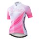 thumbnail image 3 of Maillot de ciclismo Weimostar Flower para mujer, ropa de ciclismo de equipo profesional, maillot de ciclismo de verano para bicicleta de montaña, camiseta de ciclismo de secado rápido, 3 of 5
