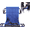 Blue, variant on Patient Lift Transfer Belt for Wheelchair to Car/Bed, Emergency Evacuation Chair Stair Lift Assist pad, Portable Home Slide Board Sling Seat Cushion for Transferring Elderly and Disabled People.