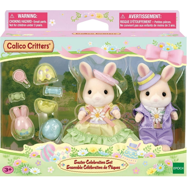 Calico sales critters easter