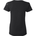 thumbnail image 5 of Inktastic Autism Awareness Autism Mom with Puzzle Ribbons Women's T-Shirt, 5 of 5