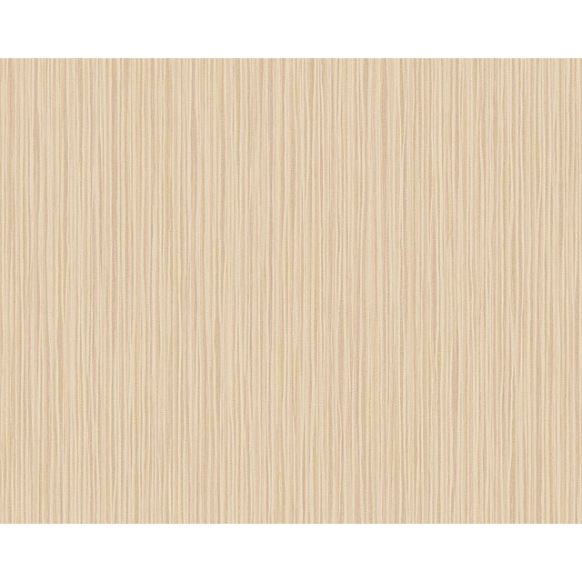 DecoWorld - Beige Naturel, Rouleau de Papier Peint Crème, Accent Moderne de Décoration Murale