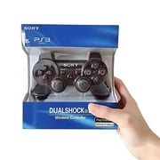 PS3 Dualshock 3 Wireless Controller (Black)