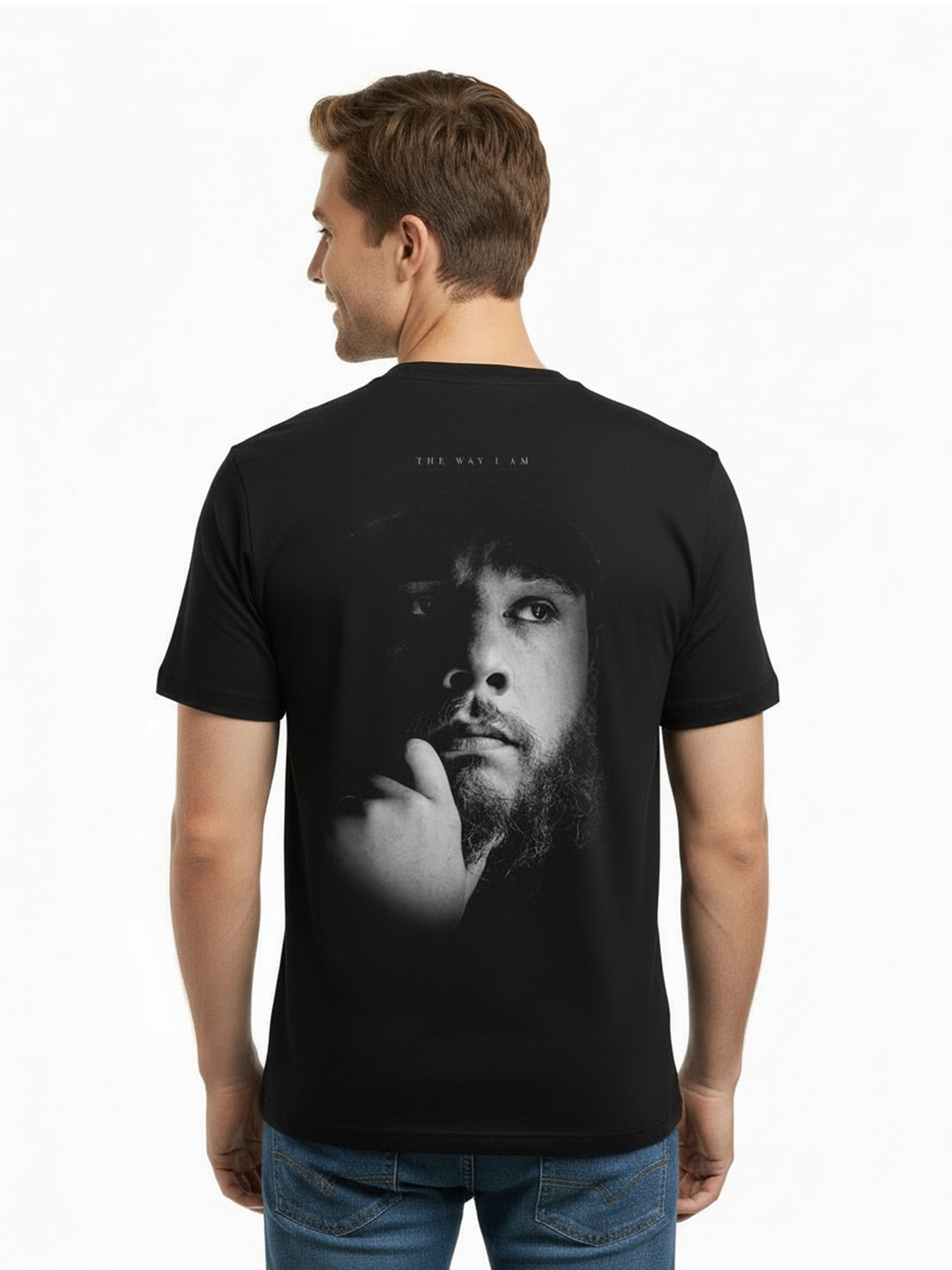 Luke Combs, Men's & Big Men's Graphic Tee, Sizes S-3XL