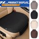 thumbnail image 4 of Car Breathable Flax Seat Cover Four Seasons Front Seat Protector Cushion, 4 of 5