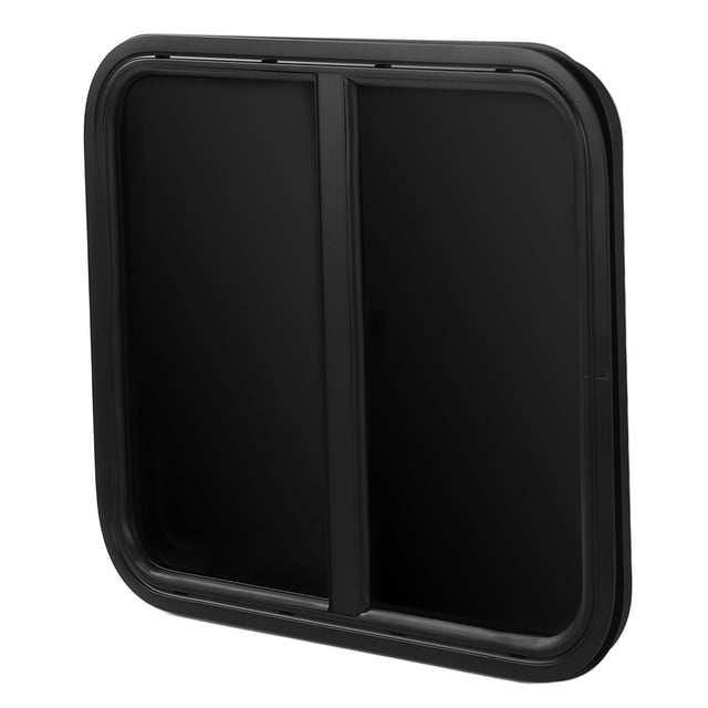 RV Push Pull Window,Push Pull Window Rounded Sliding RV Window Camper Window Unrivaled Performance