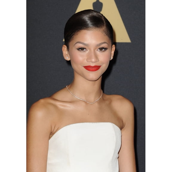 Zendaya At Arrivals For The 2014 Governors Awards Hosted By Ampas Ray Dolby Ballroom At Hollywood And Highland Center