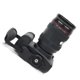 thumbnail image 1 of Luxshiny Correa De Mano Para Cámara Dslr Nylon Negro Con Protección Y Estabilización En Filmación, 1 of 8