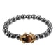 thumbnail image 1 of Fiudx Pulsera Elástica de Cuentas de Piedra Natural con Forma de Ojo de Moda para Hombres y Mujeres., 1 of 2