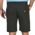 Coleman Men's Relaxed Fit Tear Resistant Stretch Utility Shorts