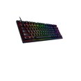 thumbnail image 3 of Razer Huntsman Tournament Edition - US - Black Keycaps - Compact Gaming Keyboard with Razer™ Linear Optical Switches, 3 of 6