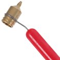 thumbnail image 3 of HAMPPLIES Herramienta Aplicadora De Pintura Roja Con Ergonómico Y Punta Fina Para Trabajos Detallados, 3 of 8