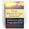 thumbnail image 2 of The Power of Faith/Keeping Faith During Tough Times/God, What Is The Answer?, 2 of 4