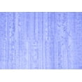 thumbnail image 1 of Ahgly Company Indoor Rectangle Abstract Blue Contemporary Area Rugs, 7' x 10', 1 of 4