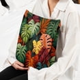 thumbnail image 6 of Tropical Plants Throw Pillow Inserts Set Covers of 2 Decorative Velvet Throw Pillows with Unique Patterns - 16x16, 18x18, 20x20 Inches for Home Decor and Gifts, 6 of 6