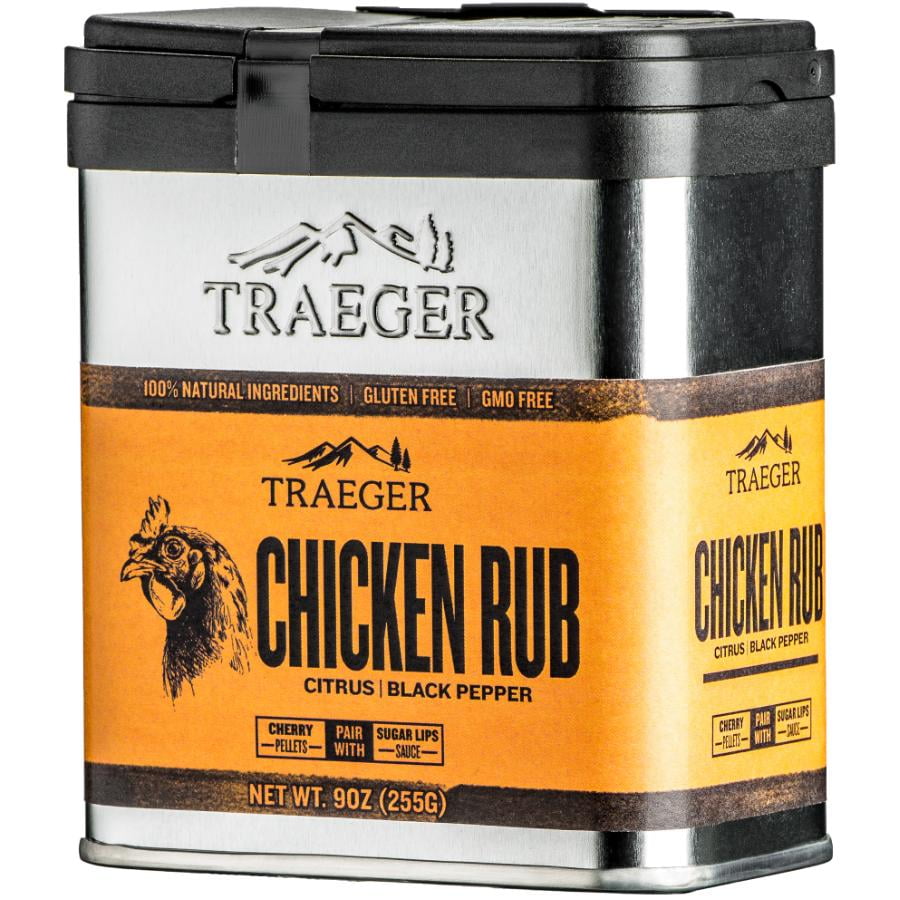 9oz Chicken Barbecue Seasoning Rub Walmart Canada
