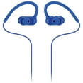 thumbnail image 3 of iLive Bluetooth Sports In-Ear Headphones, Blue, IAEB29BU, 3 of 4