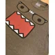 thumbnail image 3 of Camisetas divertidas de tendencia de verano de gran tamaño Kawaii japonés, Camisetas estampadas versátiles, Tops sueltos casuales Y2k de algodón para pareja, nueva camiseta Retro Simple, 3 of 4
