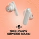 thumbnail image 3 of Skullcandy Smokin' Buds en la oreja Auriculares inalámbricos Micrófono, 3 of 6