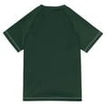 thumbnail image 6 of FORMRS Boys Rash Guard with Short Sleeves UPF 50+ Swim Shirts Sizes 3-12T, Christmas Santa Hats, 6 of 6
