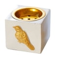 thumbnail image 4 of 1Pc Square Resin Incense Burner Middle Eastern Arab Censer Desktop Aroma Stove, 4 of 7