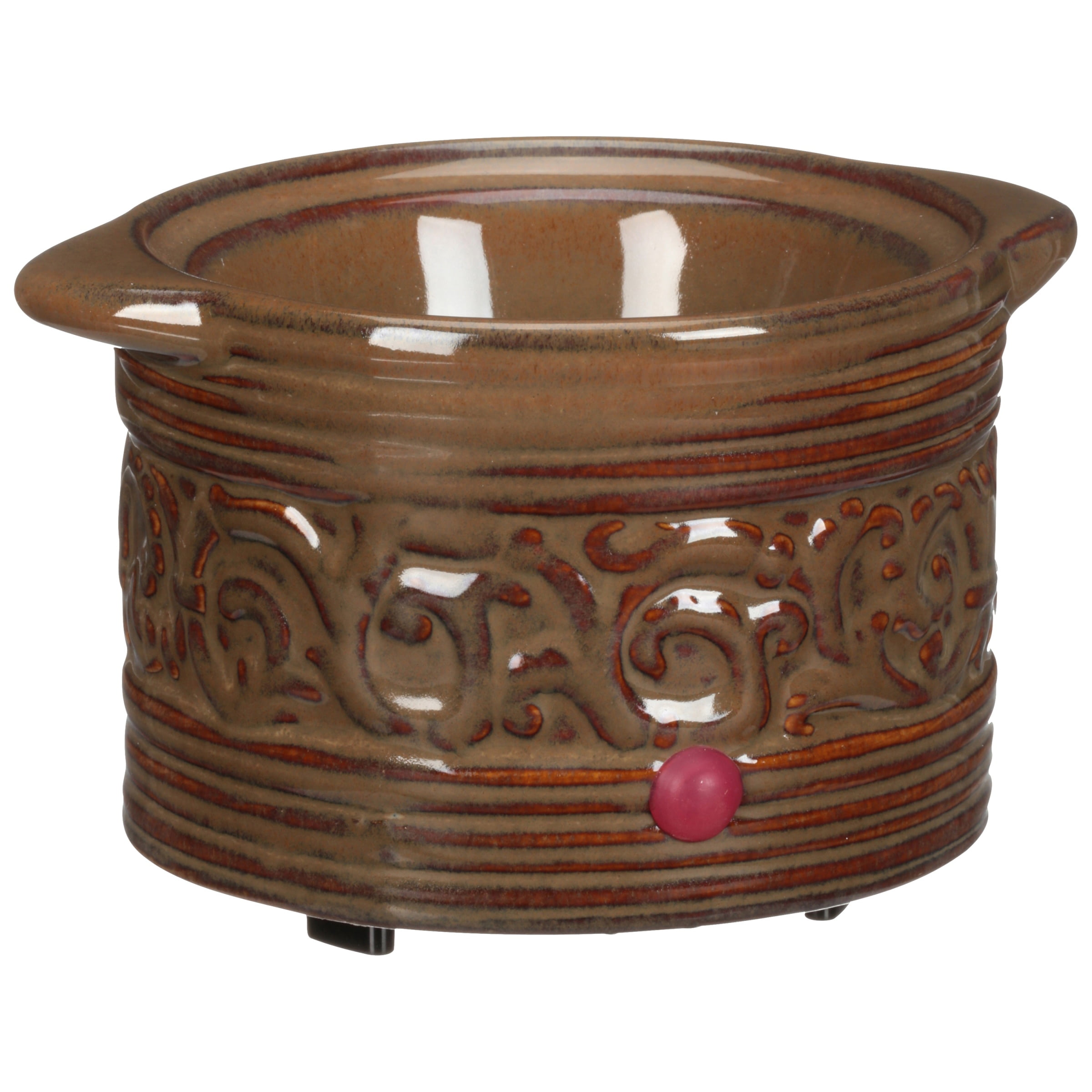 Buy Hosley's Red Electric Potpourri Warmer, 4.5 D x 5.5 High