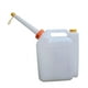 thumbnail image 2 of Botella Para Mezclar Aceite Para Motor De 2 Tiempos, Botella Para Desbrozadora Y Cortadora De Césped, 2 of 8