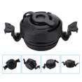thumbnail image 4 of M Buder Válvula De Aire 3 En 1 Tapa De Sellado Seguro Para Colchón Inflable Intex Negro, 4 of 9