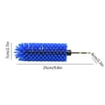 thumbnail image 3 of Long Drill Brush, Power Scrubber Attachment, Nylon Bristle Cleaning Tool for Kitchen, Bathroom, Floor, Car,Vsgery, 3 of 6