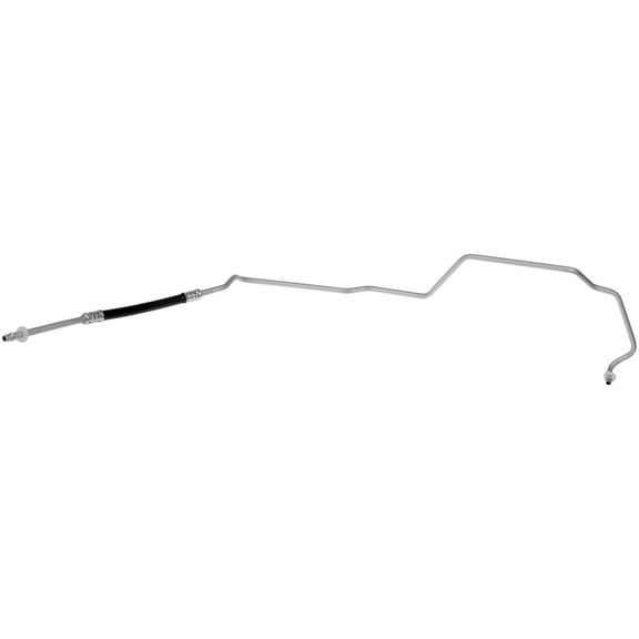Dorman 624-270 Automatic Transmission Oil Cooler Hose Assembly for Specific Dodge / Ram Models, Natural Fits select: 2005-2011 DODGE DAKOTA