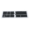 thumbnail image 1 of 132 Key Korean Keycaps OEM Height Keycap Set for Mechanical Keyboards, 1 of 7