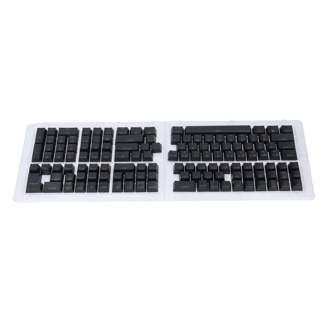 132 Key Korean Keycaps OEM Height Keycap Set for Mechanical Keyboards