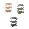 thumbnail image 4 of Storage rack,With Panel Alloy Picnic Bbq Tableware Cups With Bbq Tableware Cookware Panel Alloy Picnic Cookware Campsite Tools Cups With Panel Iuppa Sto. Buzhi Siuke Dsfen, 4 of 6