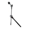 thumbnail image 1 of Abrazadera para platillos de batería,Accesorios de montaje para soporte de cencerro para bombo,Clip de extensión para abrazadera de tambor Accesorio para con abrazadera de brazo, 1 of 8