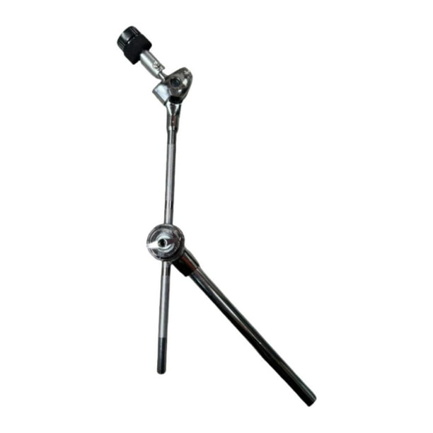 Abrazadera para platillos de batería,Accesorios de montaje para soporte de cencerro para bombo,Clip de extensión para abrazadera de tambor Accesorio para con abrazadera de brazo