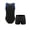 Navy Blue&Black, variant on Venjoe Kids Boy Sleeveless Gymnastics Leotard Bodysuit Jumpsuit with Botty Shorts Set Summer Swimsuit White 14